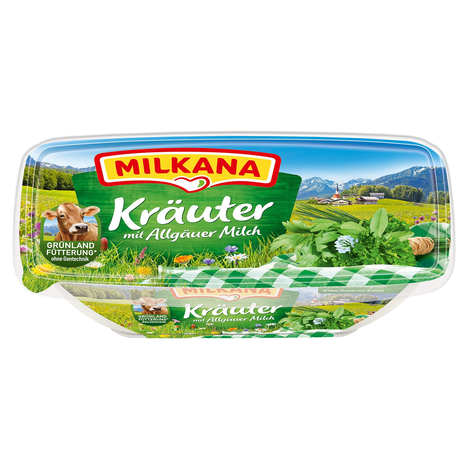 MILKANA Schmelzkäsezubereitung 200 g | ALDI SÜD