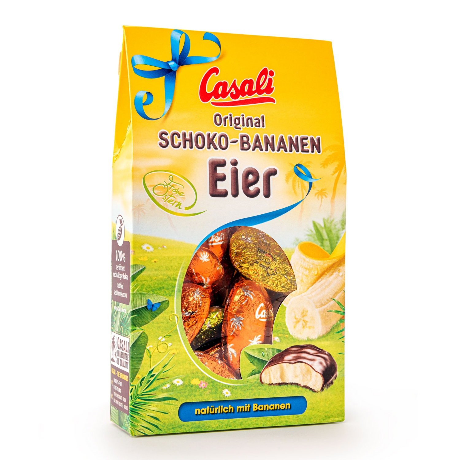 CASALI Schoko-Bananen Eier