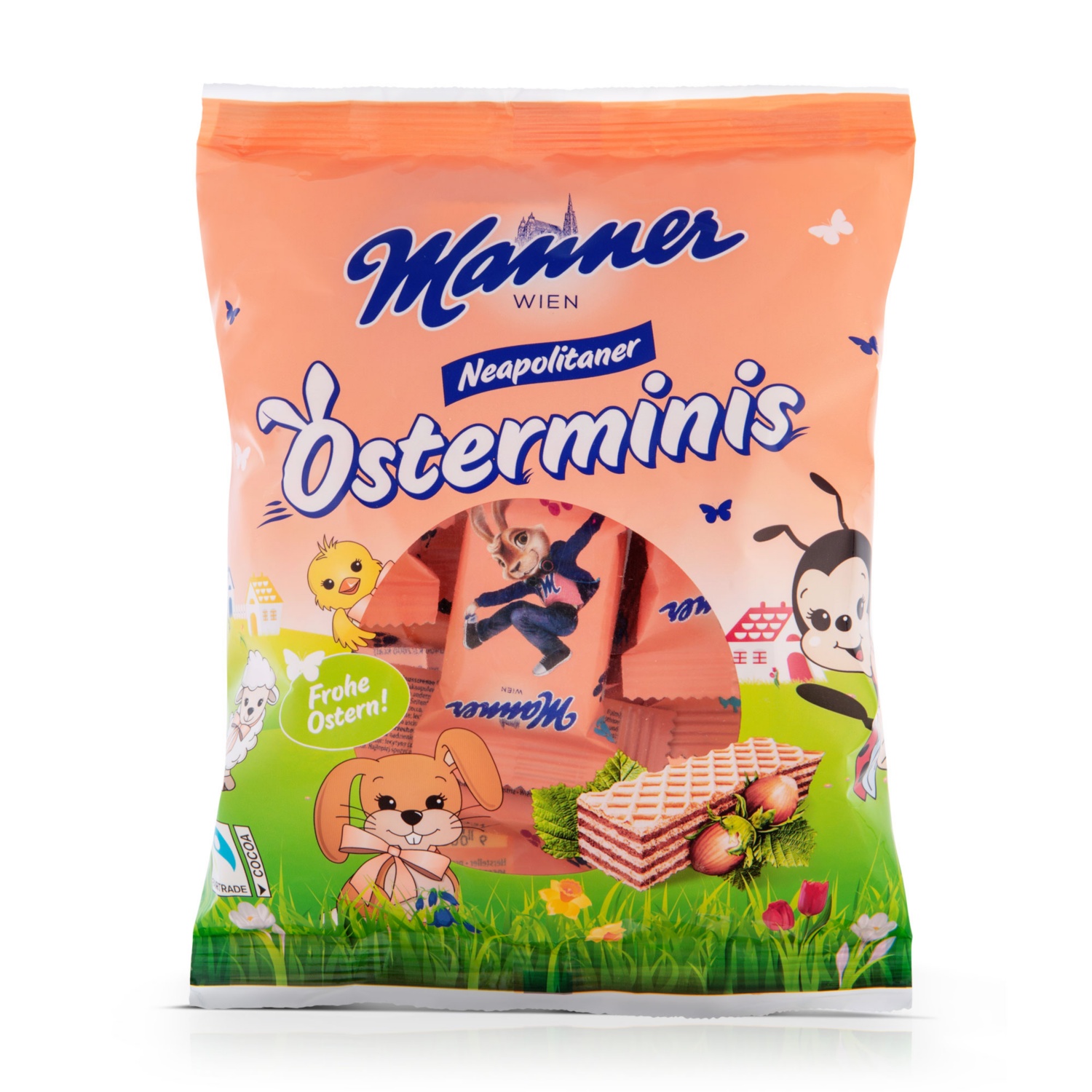 MANNER Oster Minis
