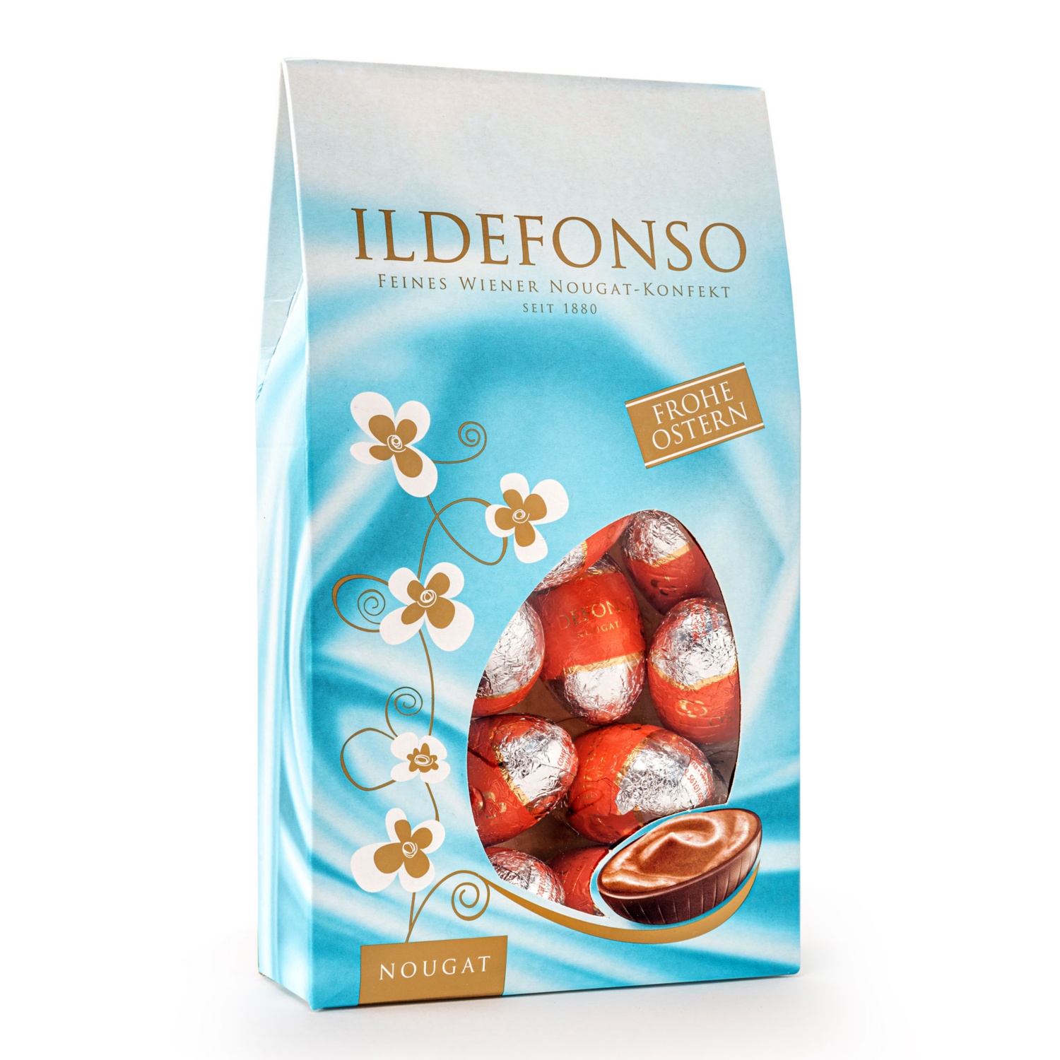 ILDEFONSO Eier