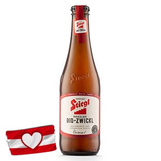 STIEGL BIO-Paracelsus Zwickl