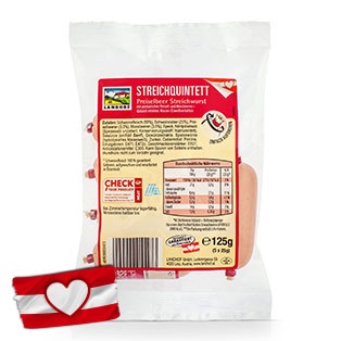 Streichquintett, Preiselbeere