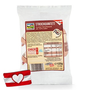 Streichquintett, Zwiebel