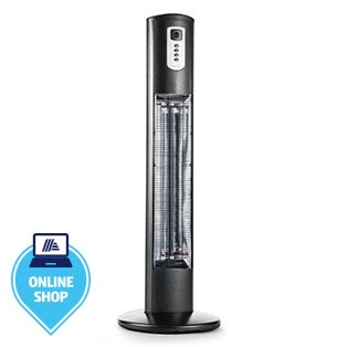 WARMWATCHER Infrarotheizstrahler Helios