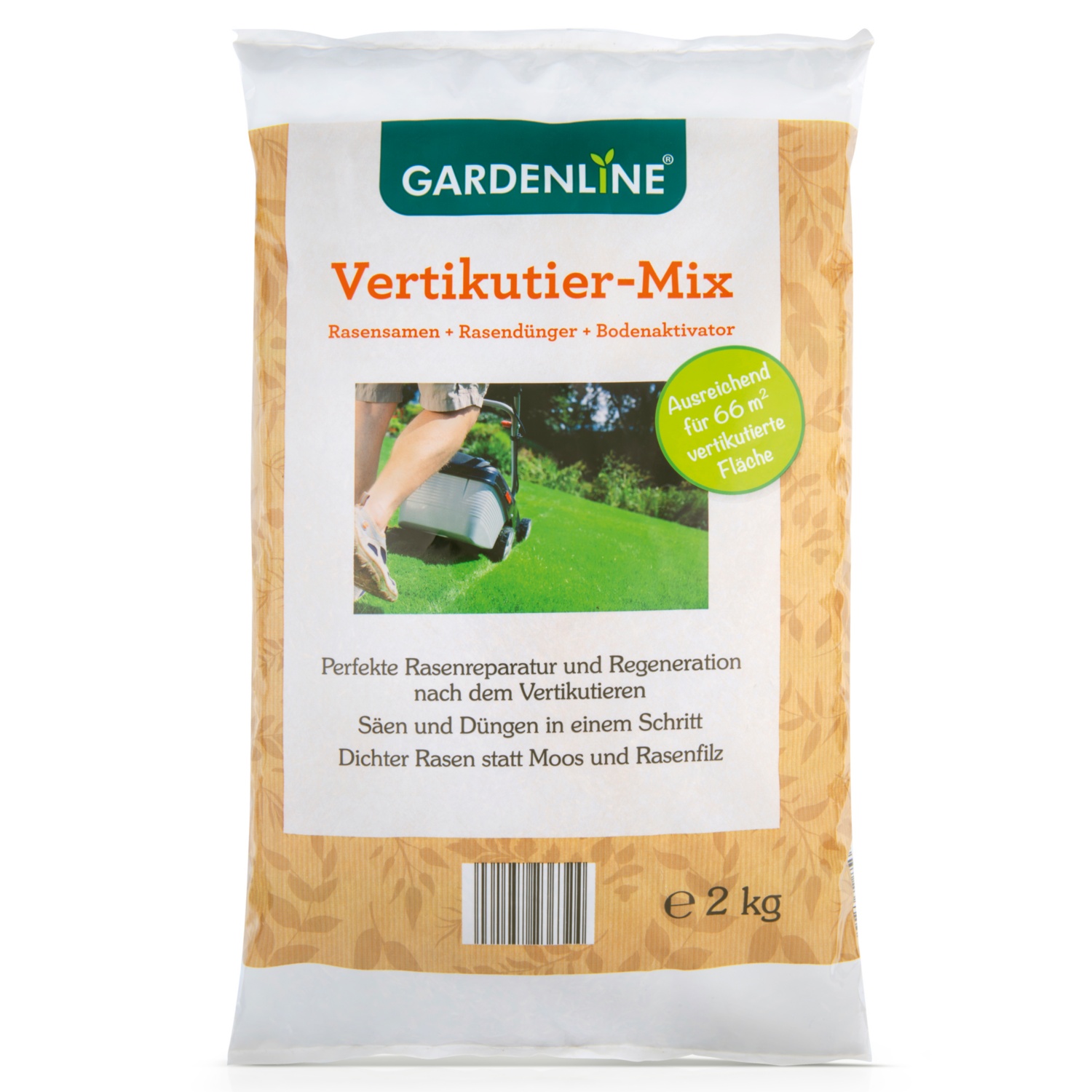 GARDENLINE Vertikutier-Mix