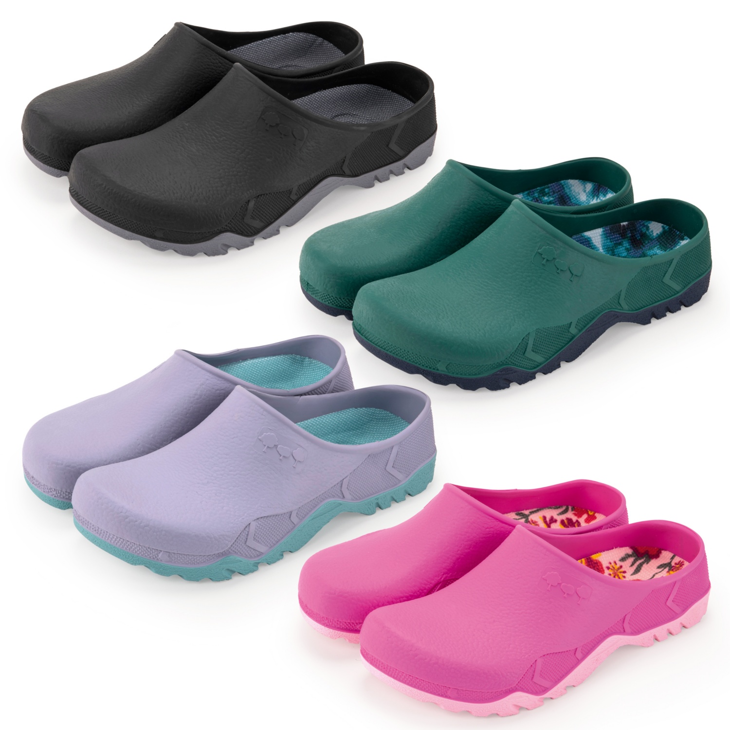 GARDENLINE Clogs da giardino per uomo e donna ALDI