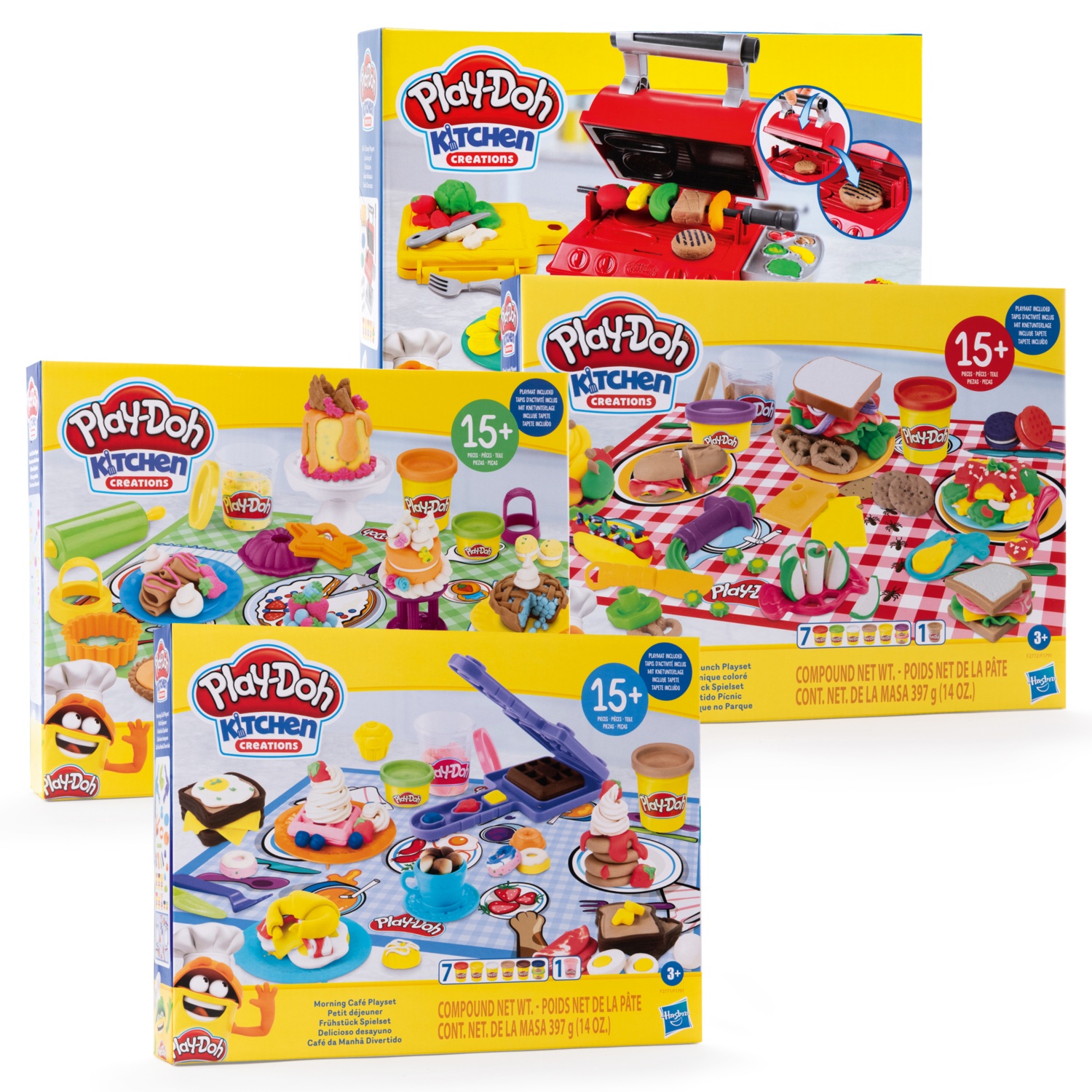 PLAY DOH Set da gioco ALDI