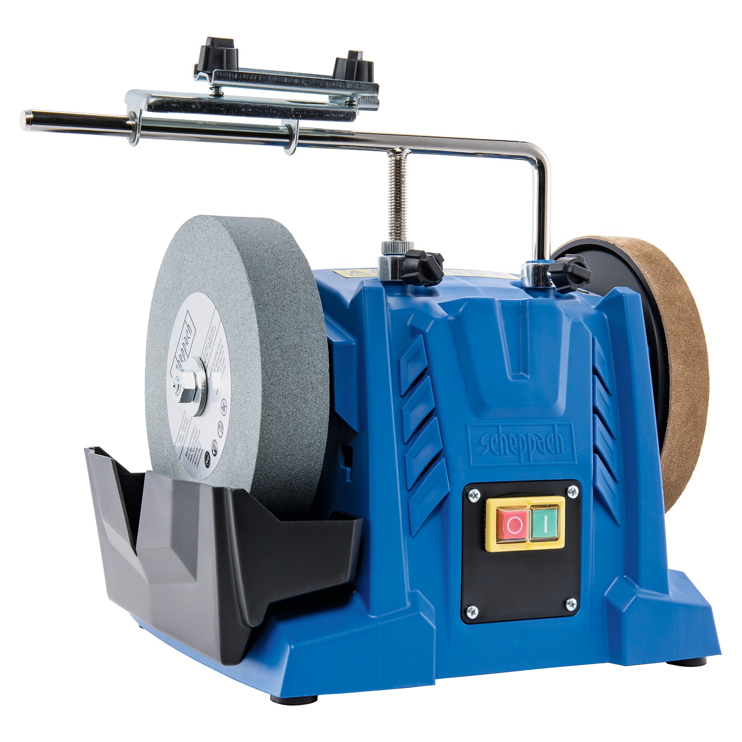 SCHEPPACH Meule à eau