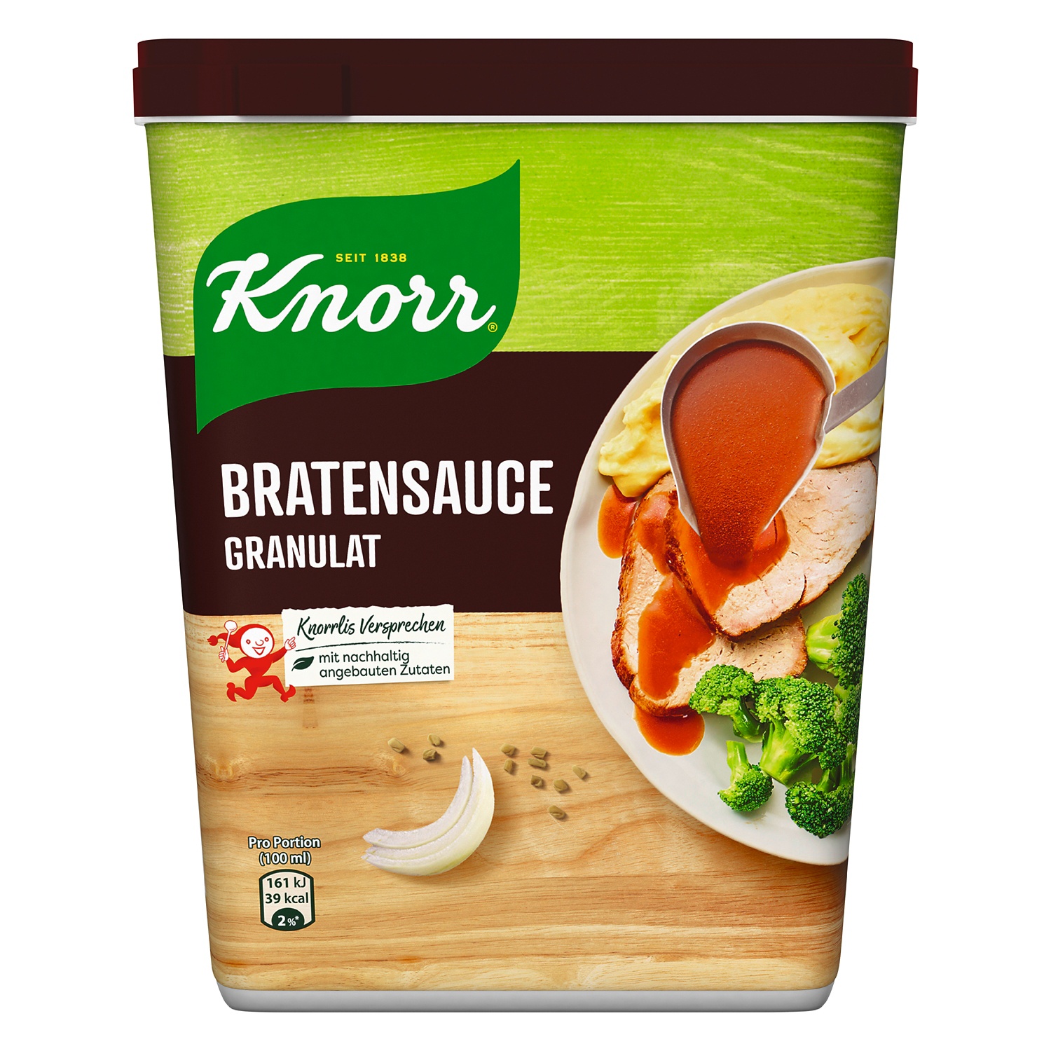 KNORR® Salsa d’arrosto