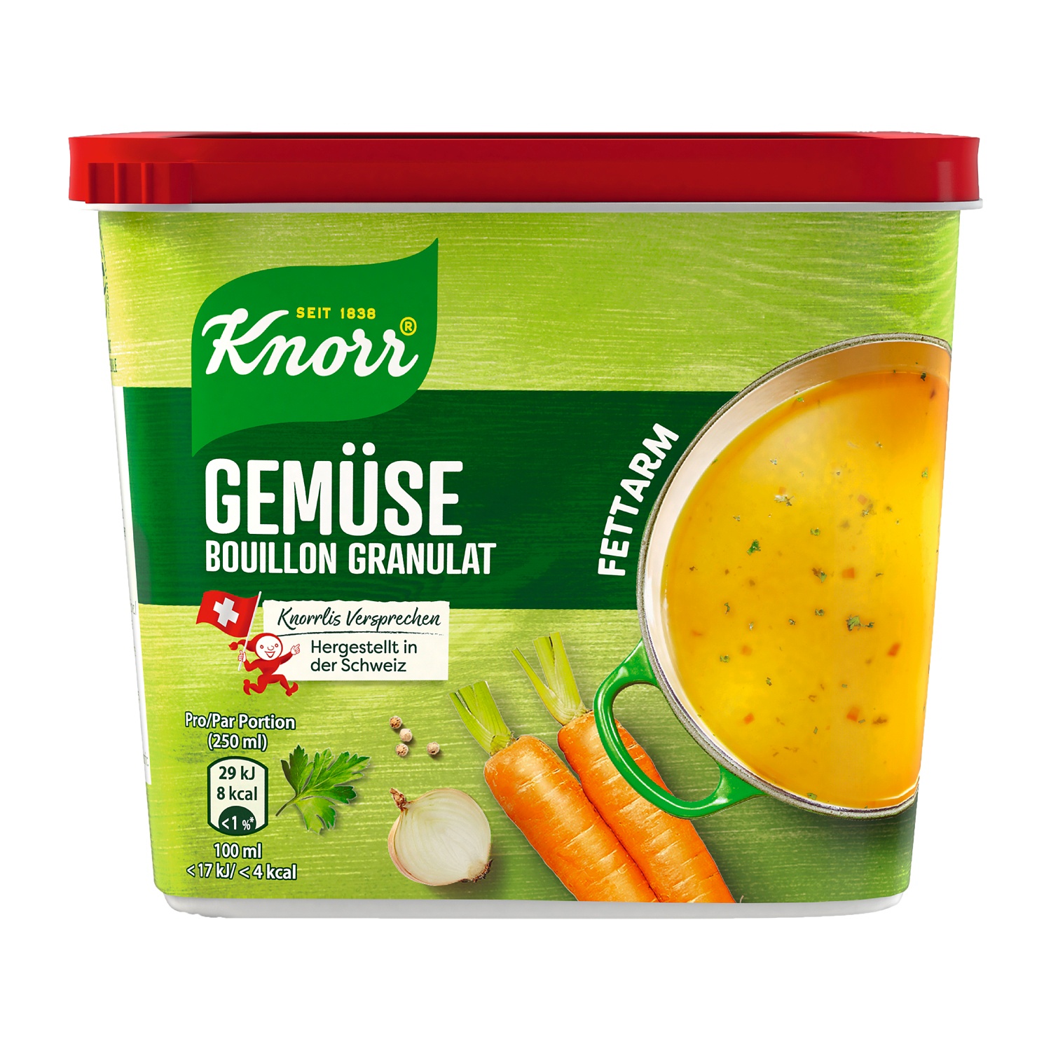 KNORR® Gemüse-Extrakt