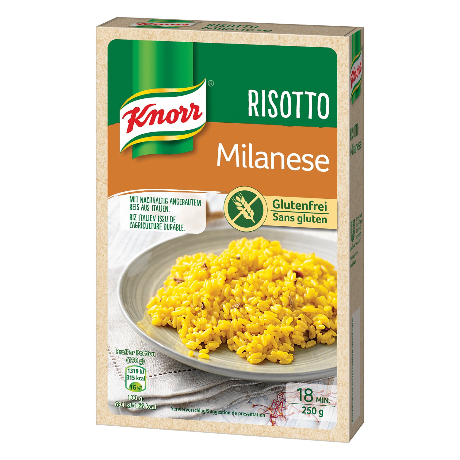 KNORR® Risotto, Milanese