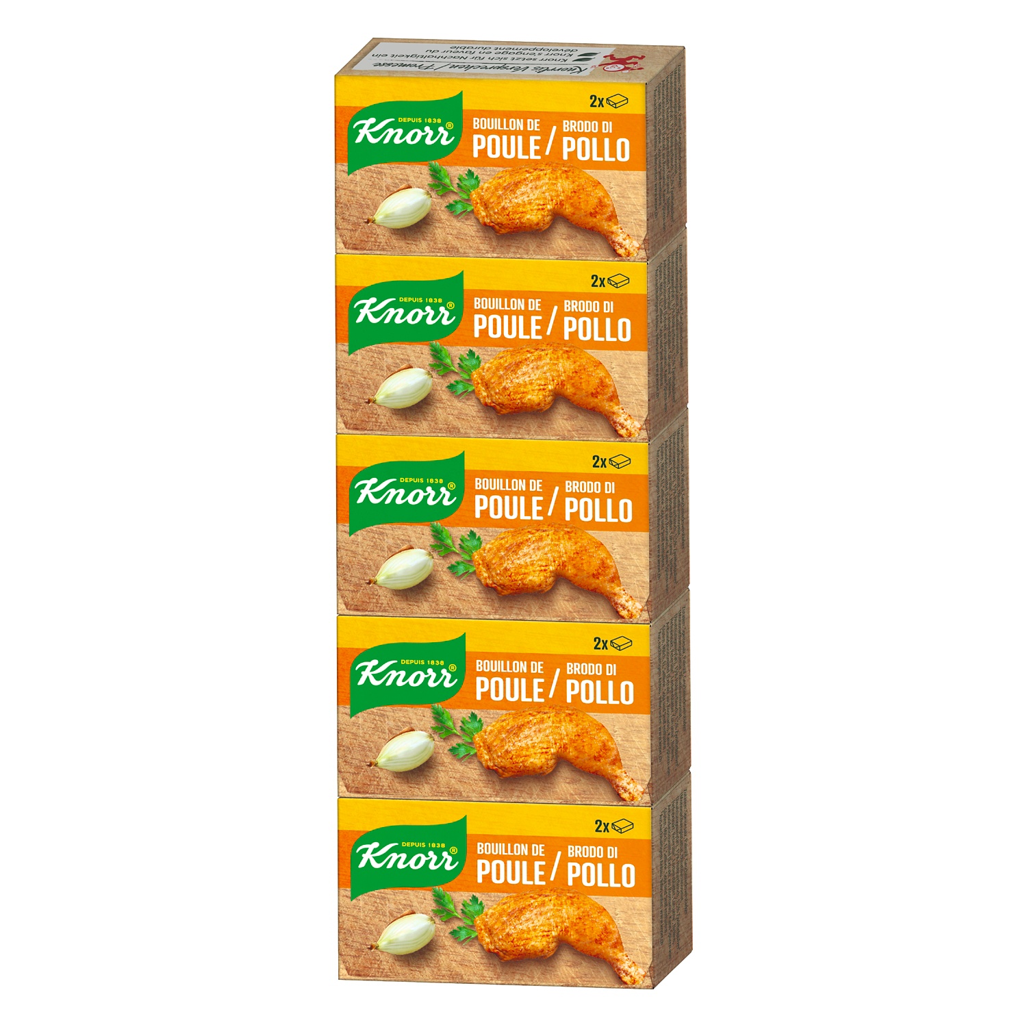 KNORR® Dadi in confezione tripla, pollo