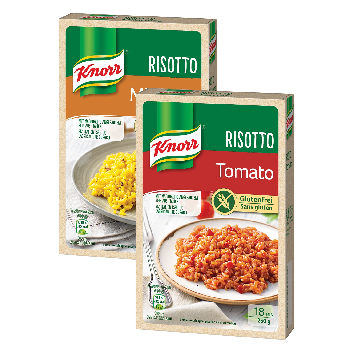 KNORR® Risotto | ALDI SUISSE