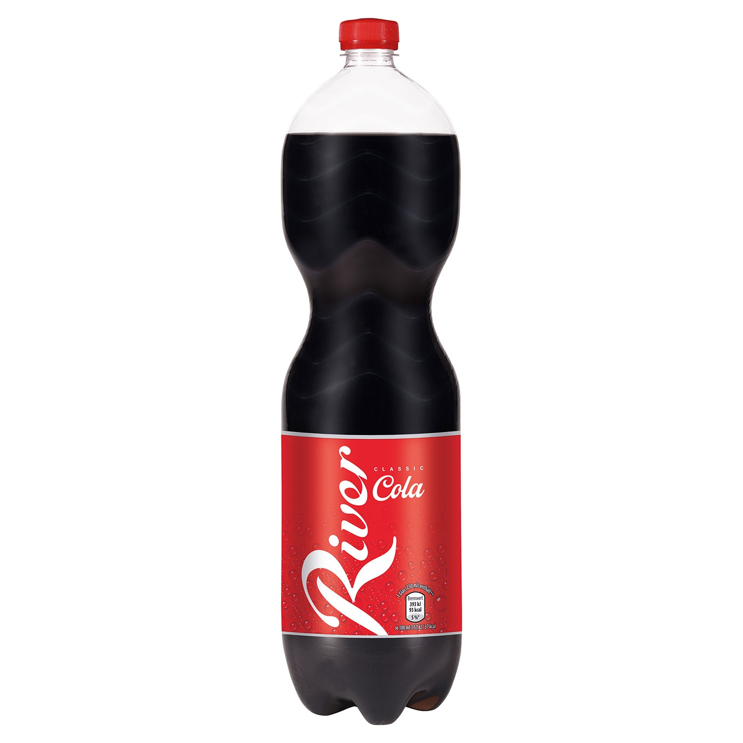 River Cola Classic 1,5 l