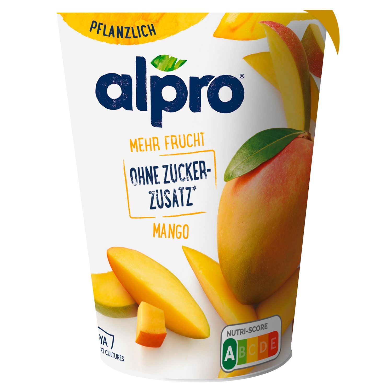 ALPRO Soja-Joghurtalternative 400 g