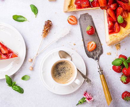 ALDI Receptvilág desszertek