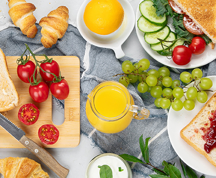 ALDI Receptvilág reggeli