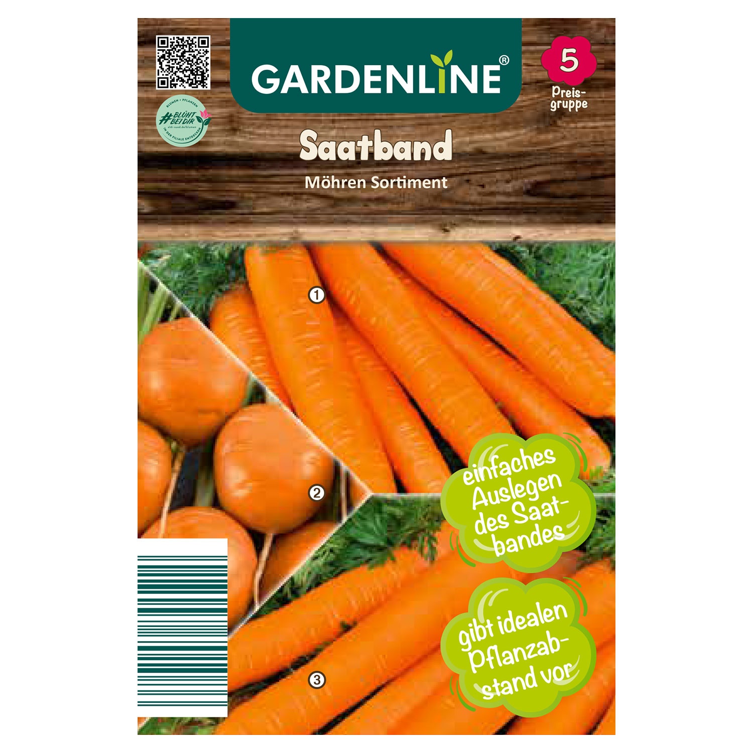 GARDENLINE® ALDI | SÜD Sämereien