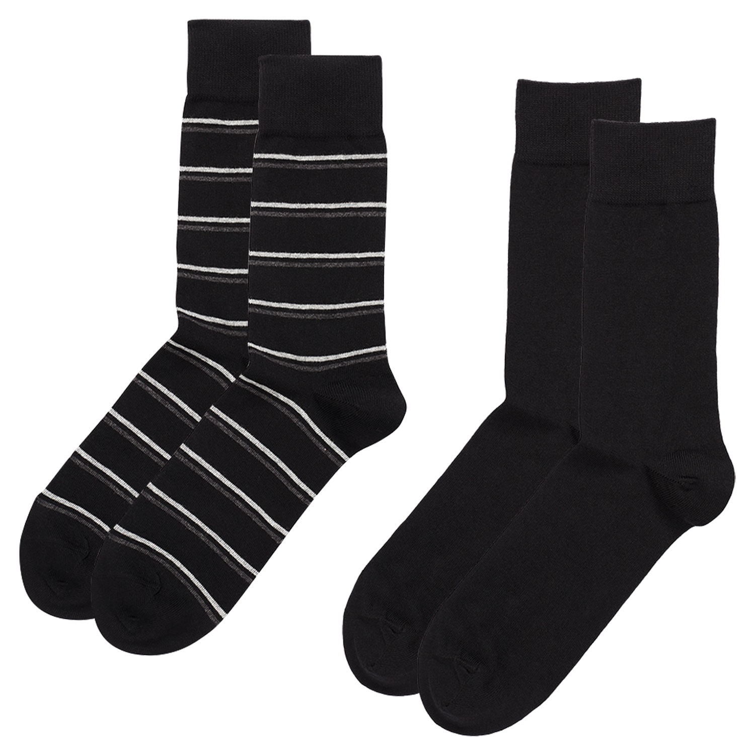 WATSON´S Herren Socken, 2 Paar