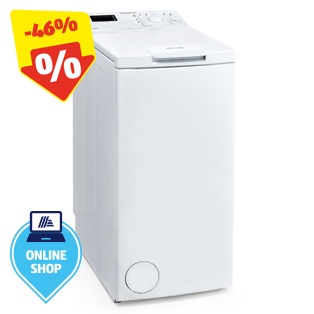 INDESIT Toploader-Waschmaschine