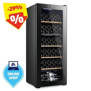 MEDION Weintemperierschrank
