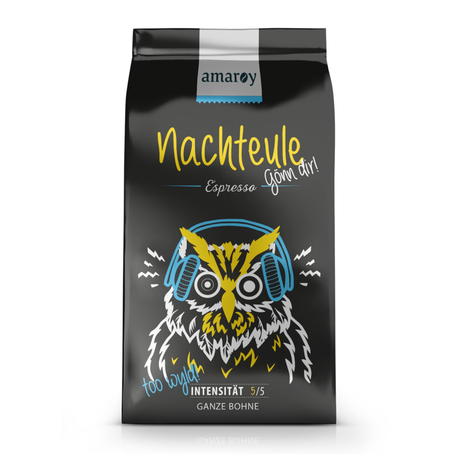 Nachteule Espresso 500g