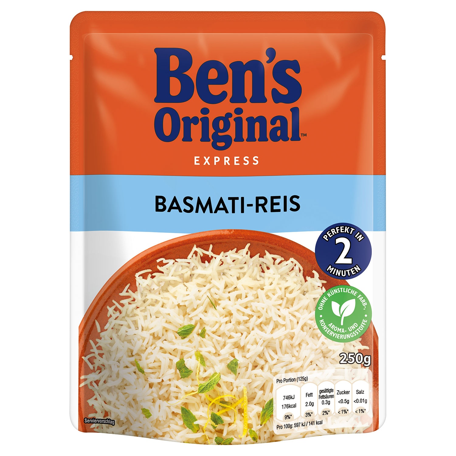 Product “Uncle Ben's : Basmati-Reis”