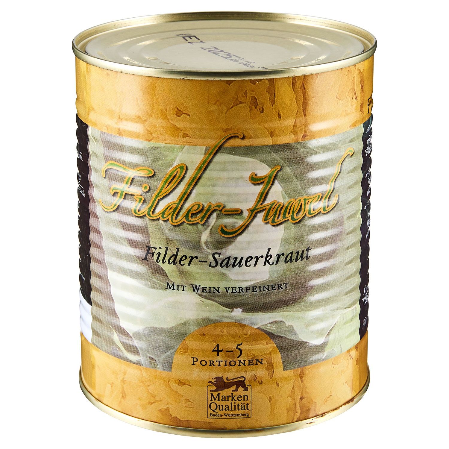 Filder-Sauerkraut 850 ml