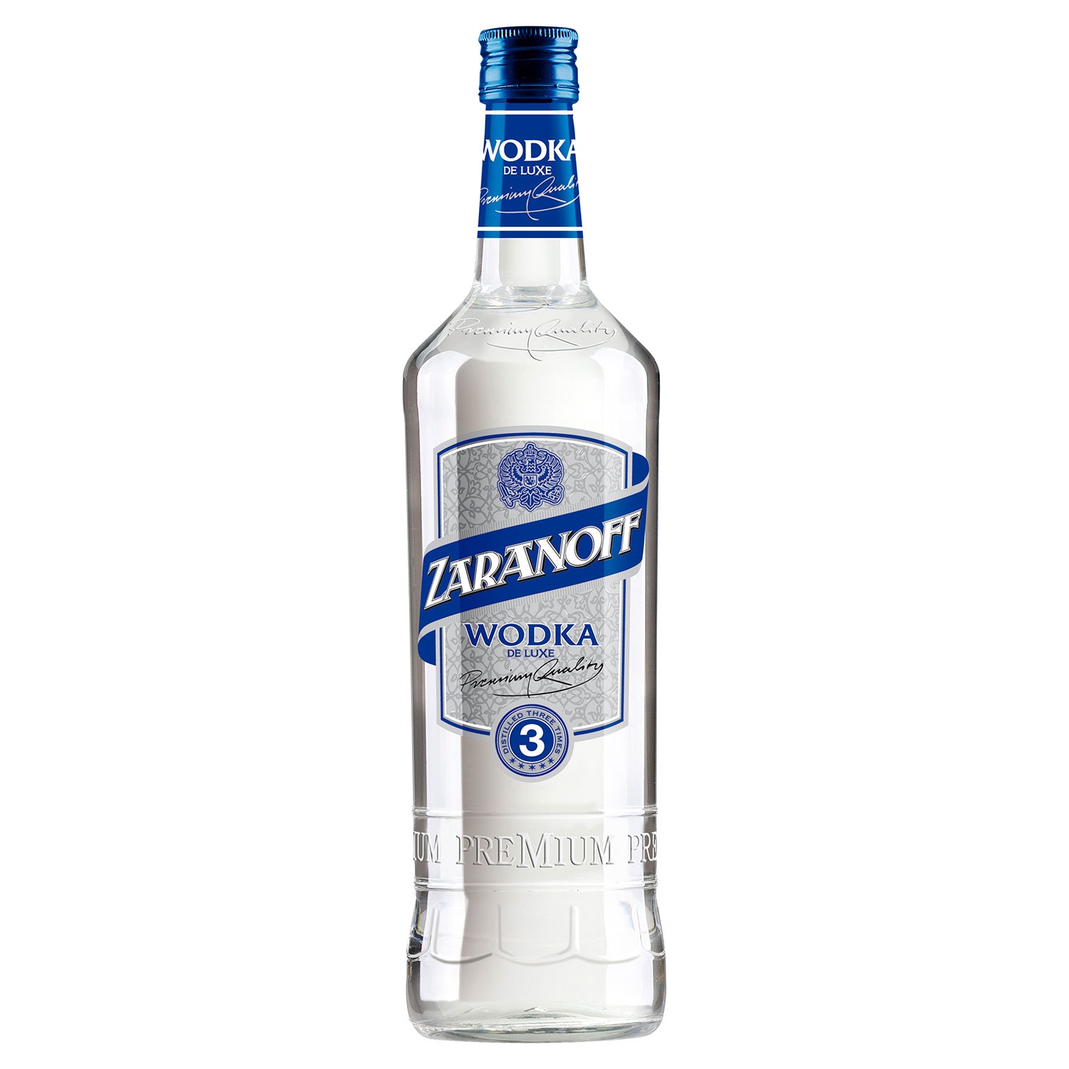 ZARANOFF Wodka 0,7 l