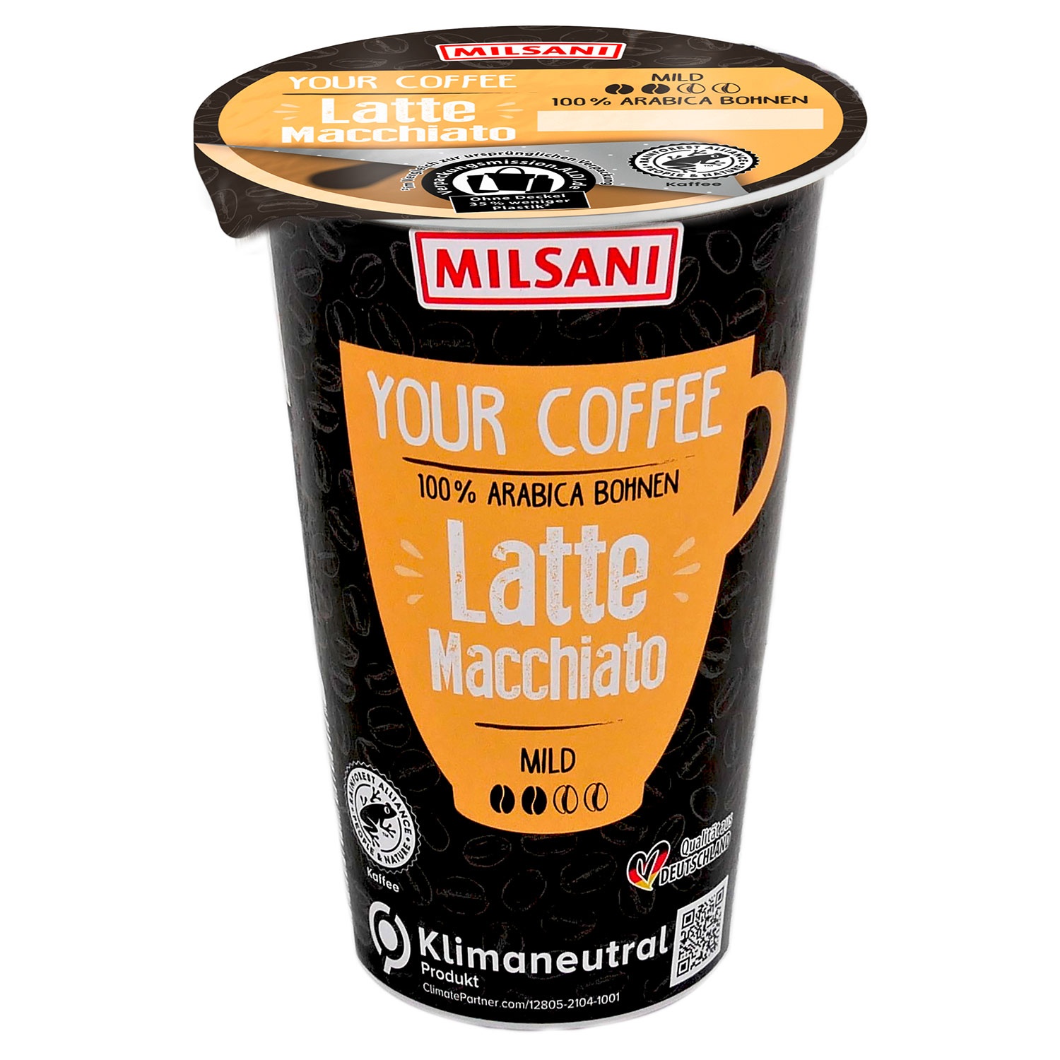MILSANI Kaffeedrink 250 ml