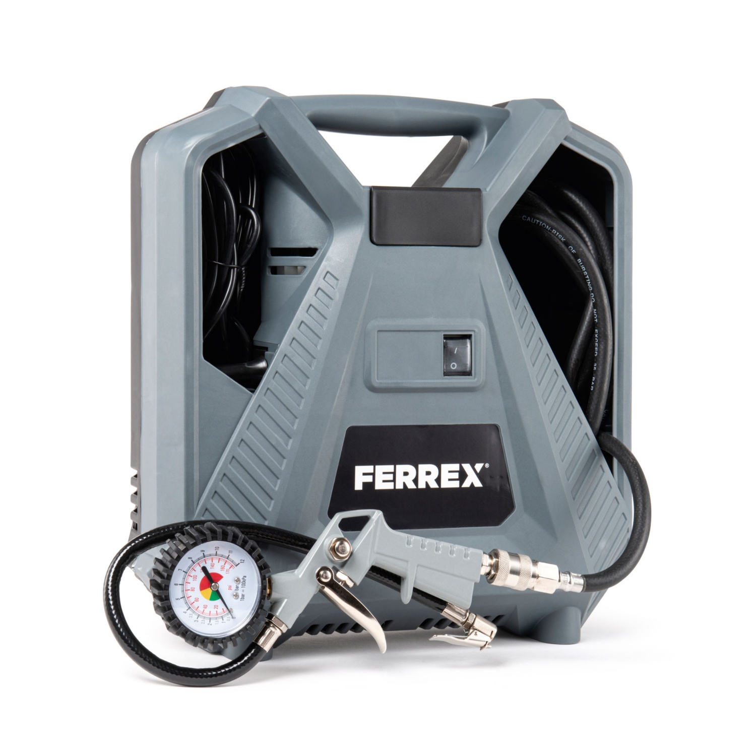 FERREX Compressore portatile