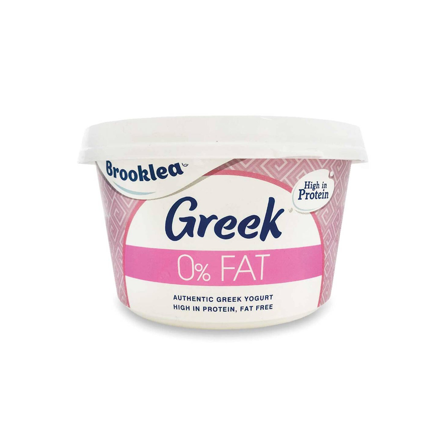 BROOKLEA Yogurt greco bianco