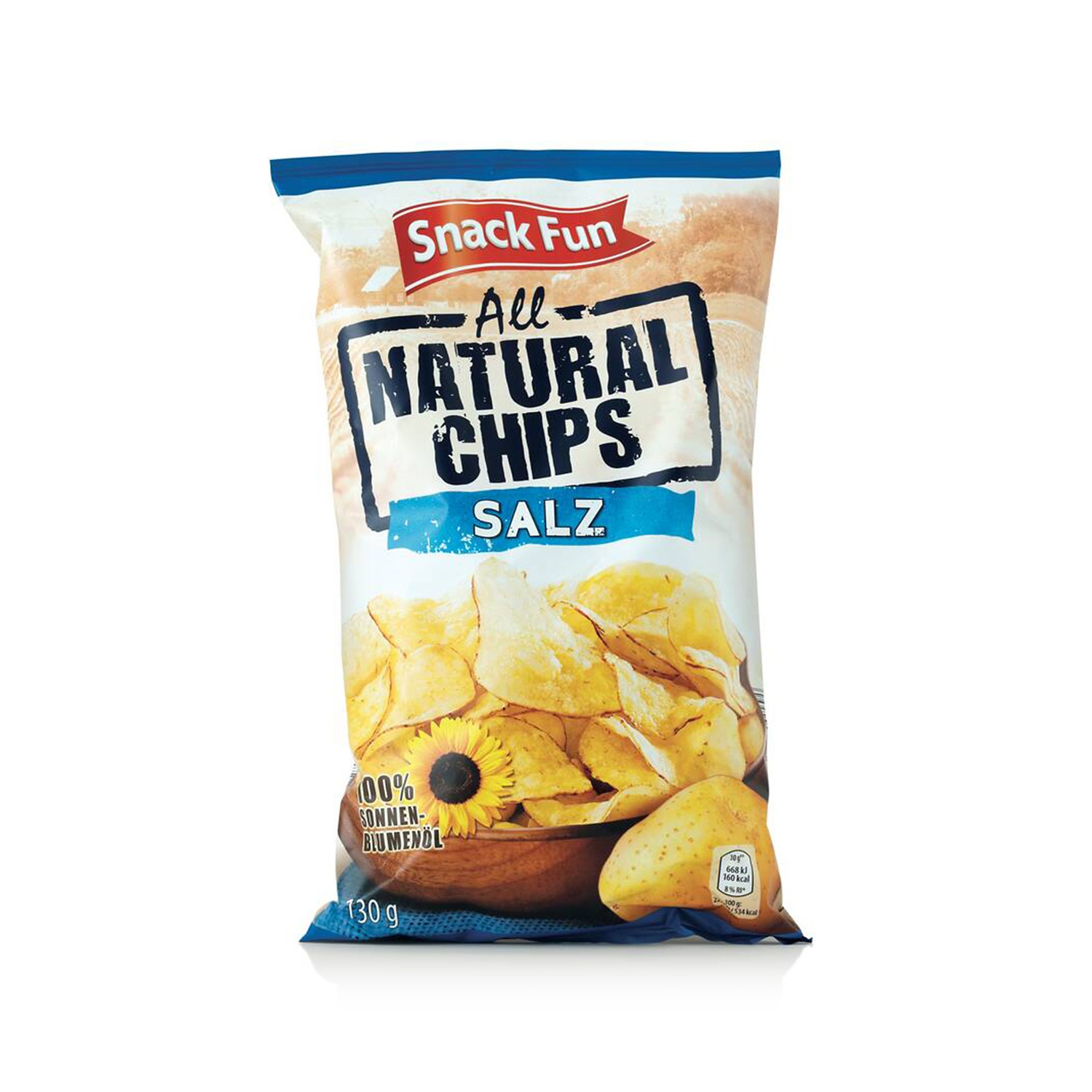 SNACK SALATI – Fun Food Italia Shop