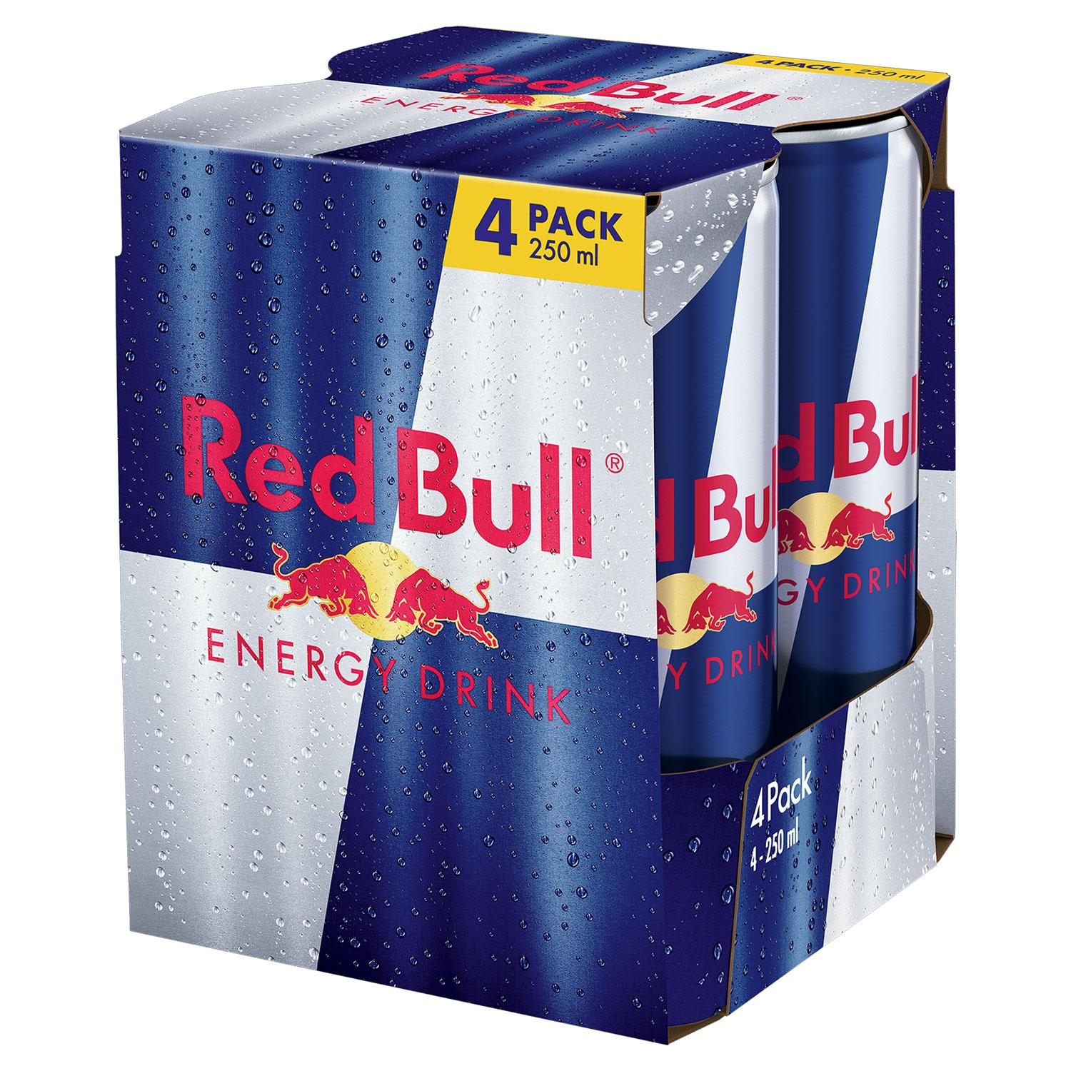 Angebot Aldi Süd RED BULL® Energy Drink 250 ml