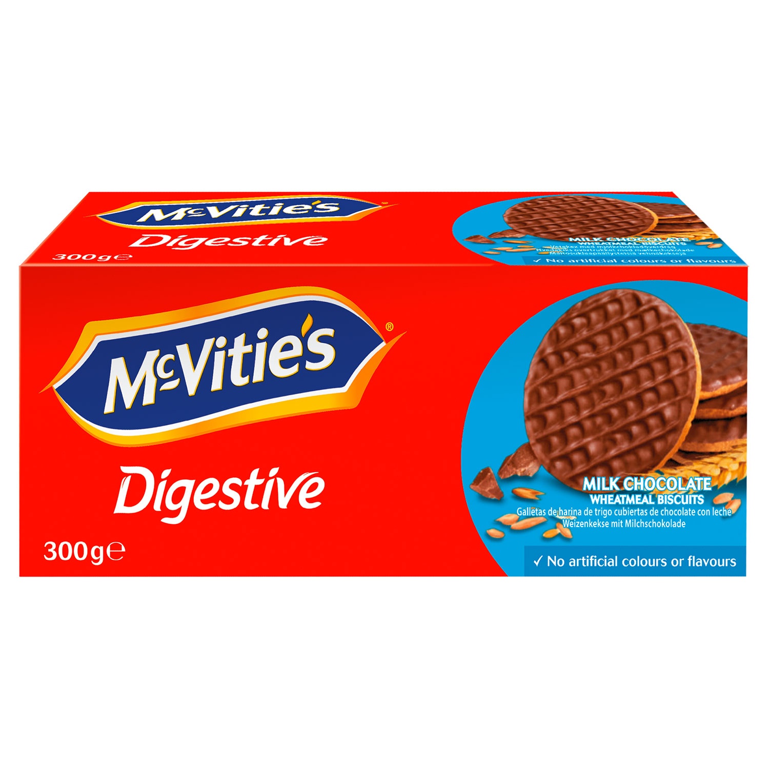 MCVITIE’S® Digestive 300 g