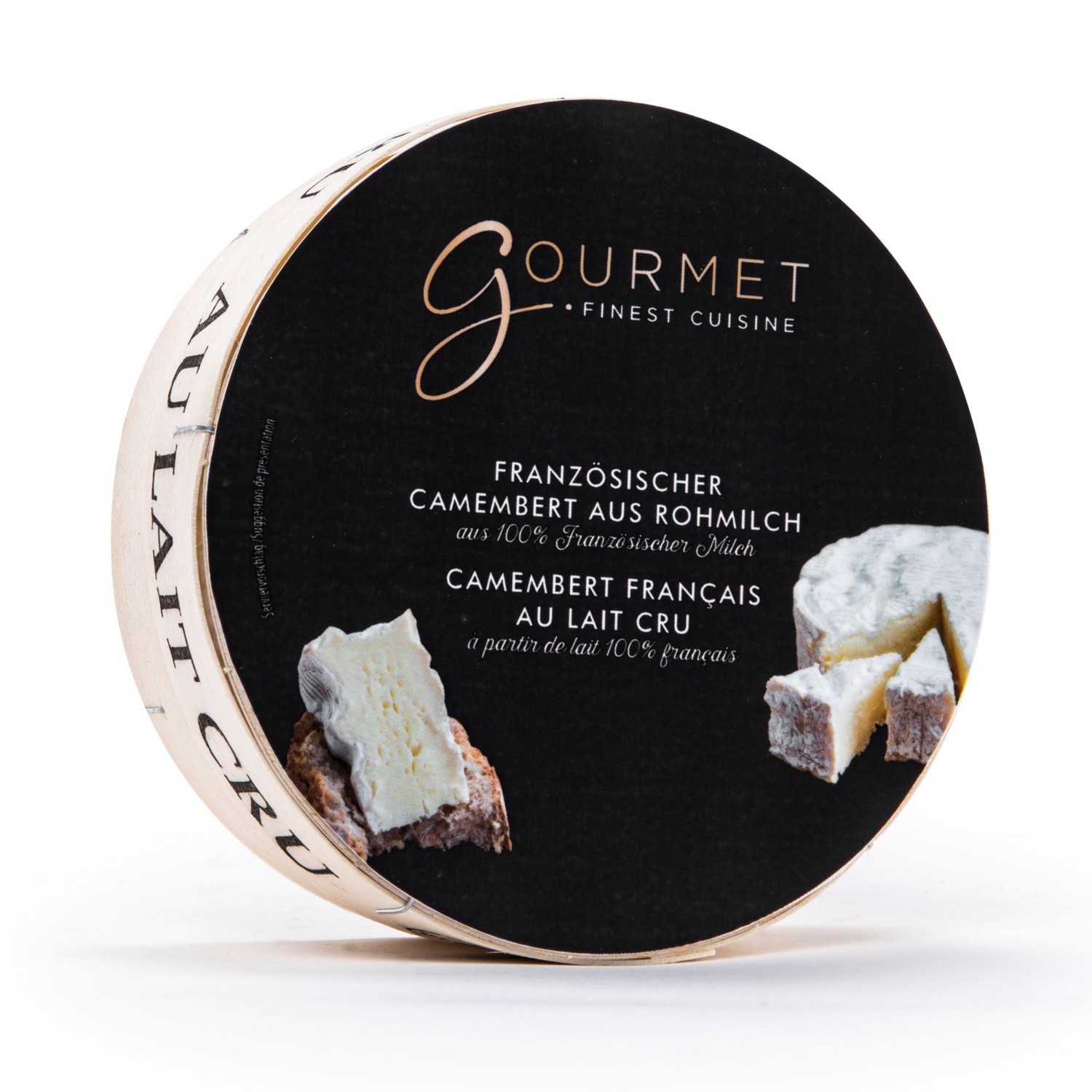 GOURMET Camembert français