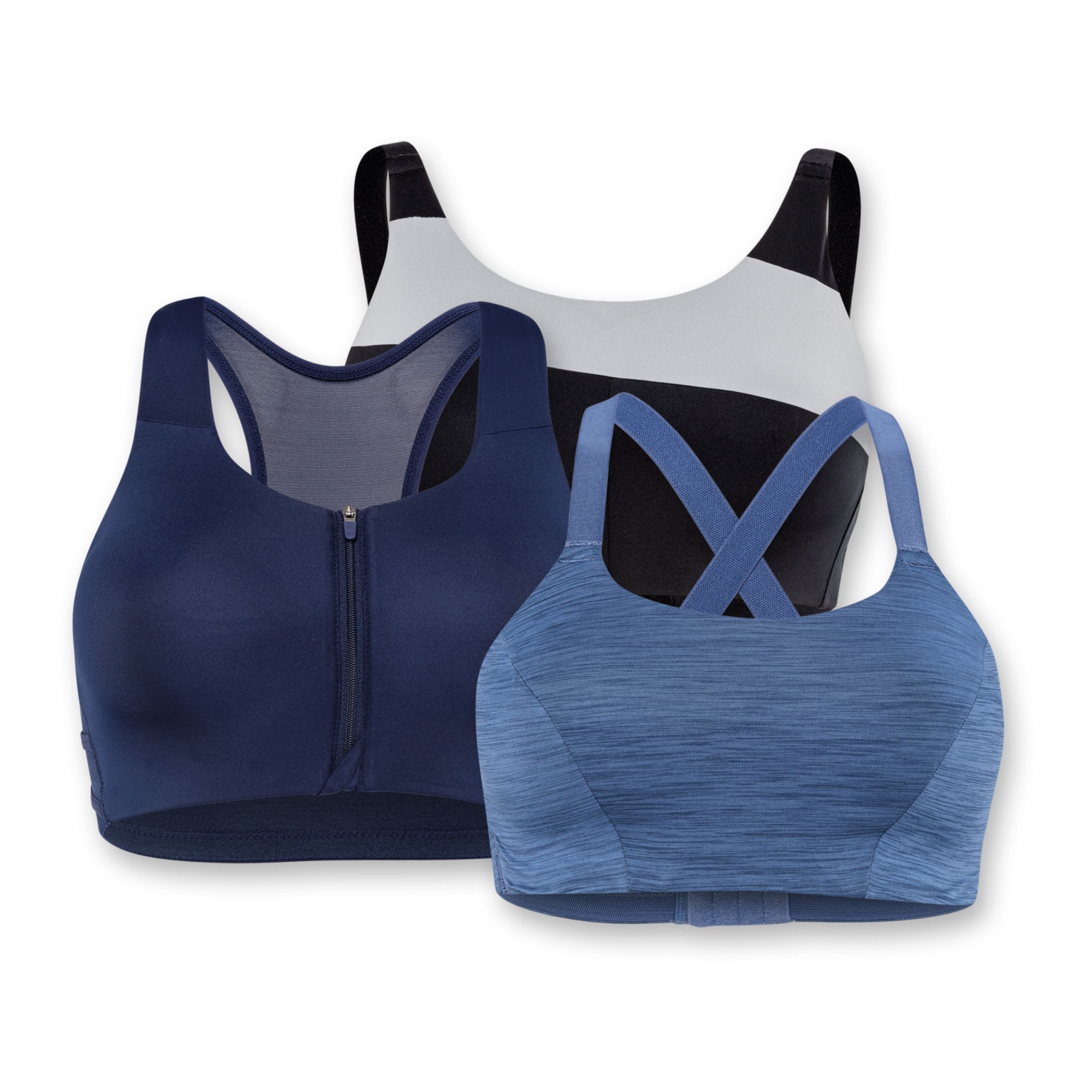 CRANE® Damen Sport-BH