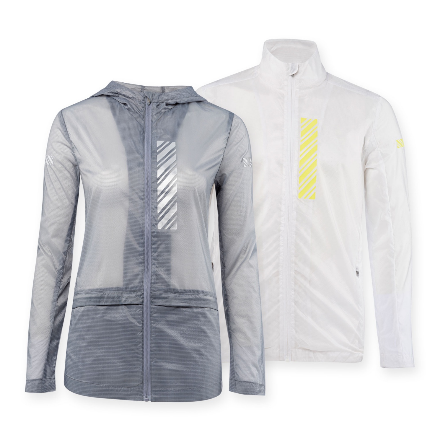 Crane discount running jacket