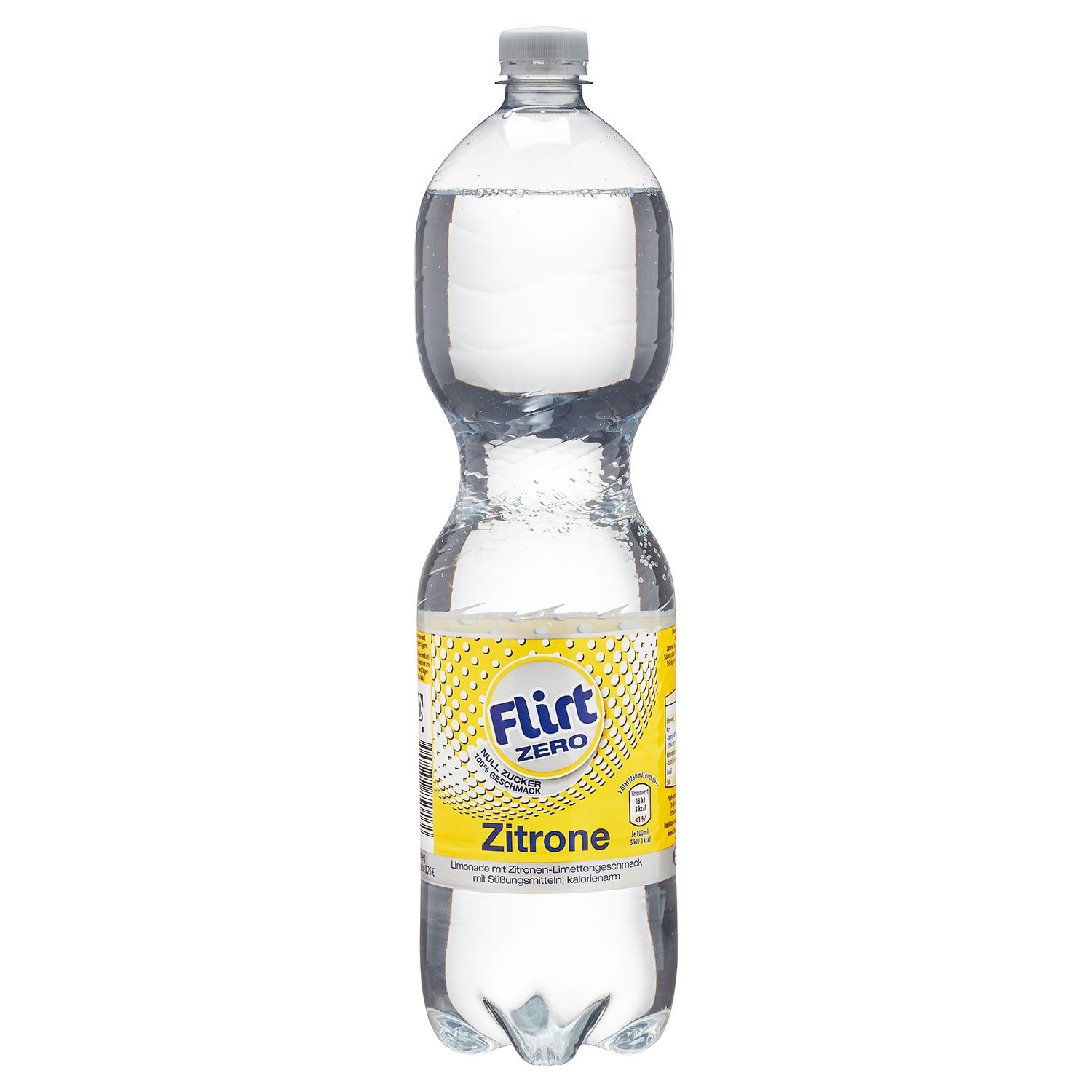 FLIRT Orange Zero/Zitrone Zero 1,5 l