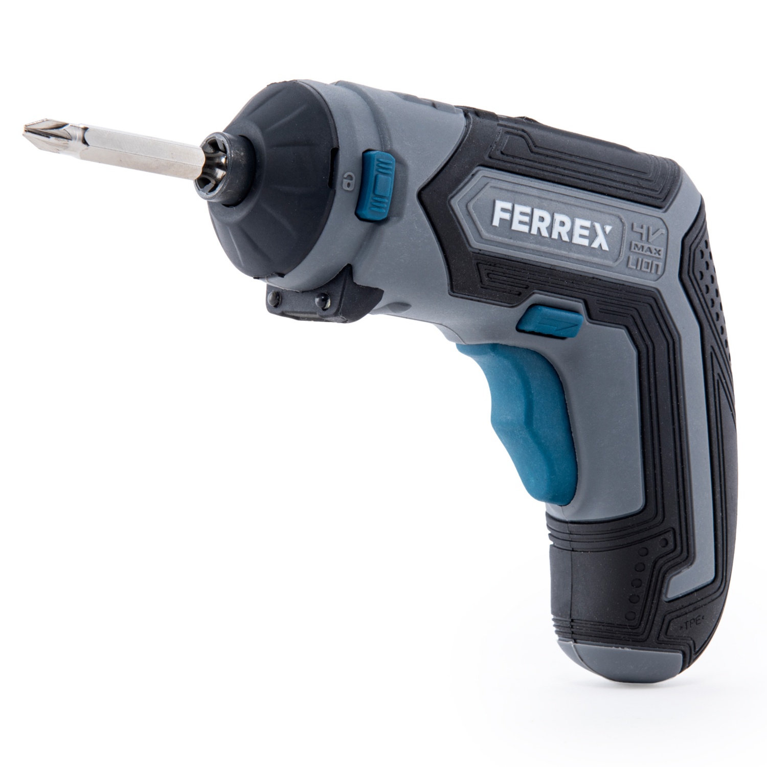 FERREX 4in1-Akkuschrauber