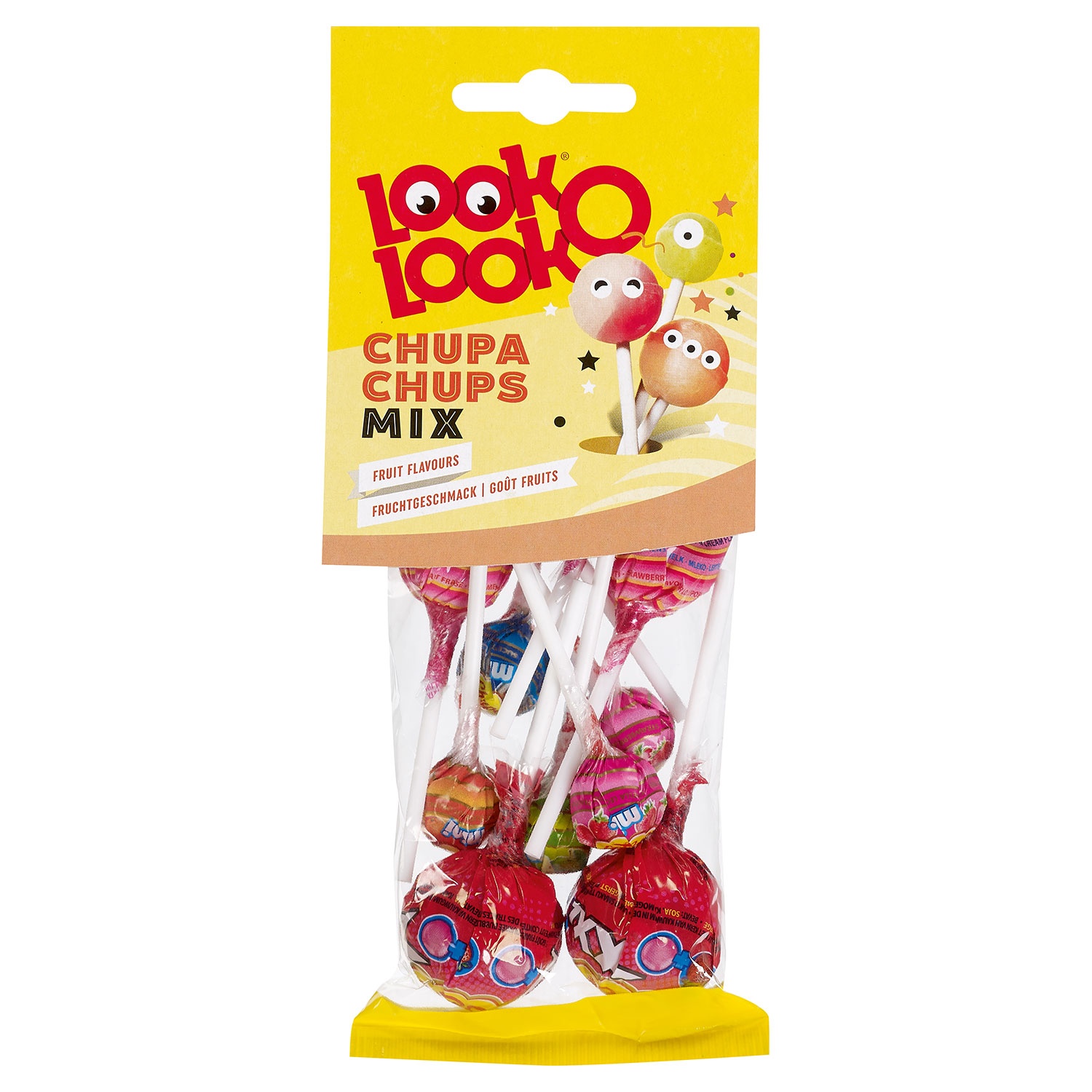 LOOK O LOOK® Retro-Süßigkeiten 80 g