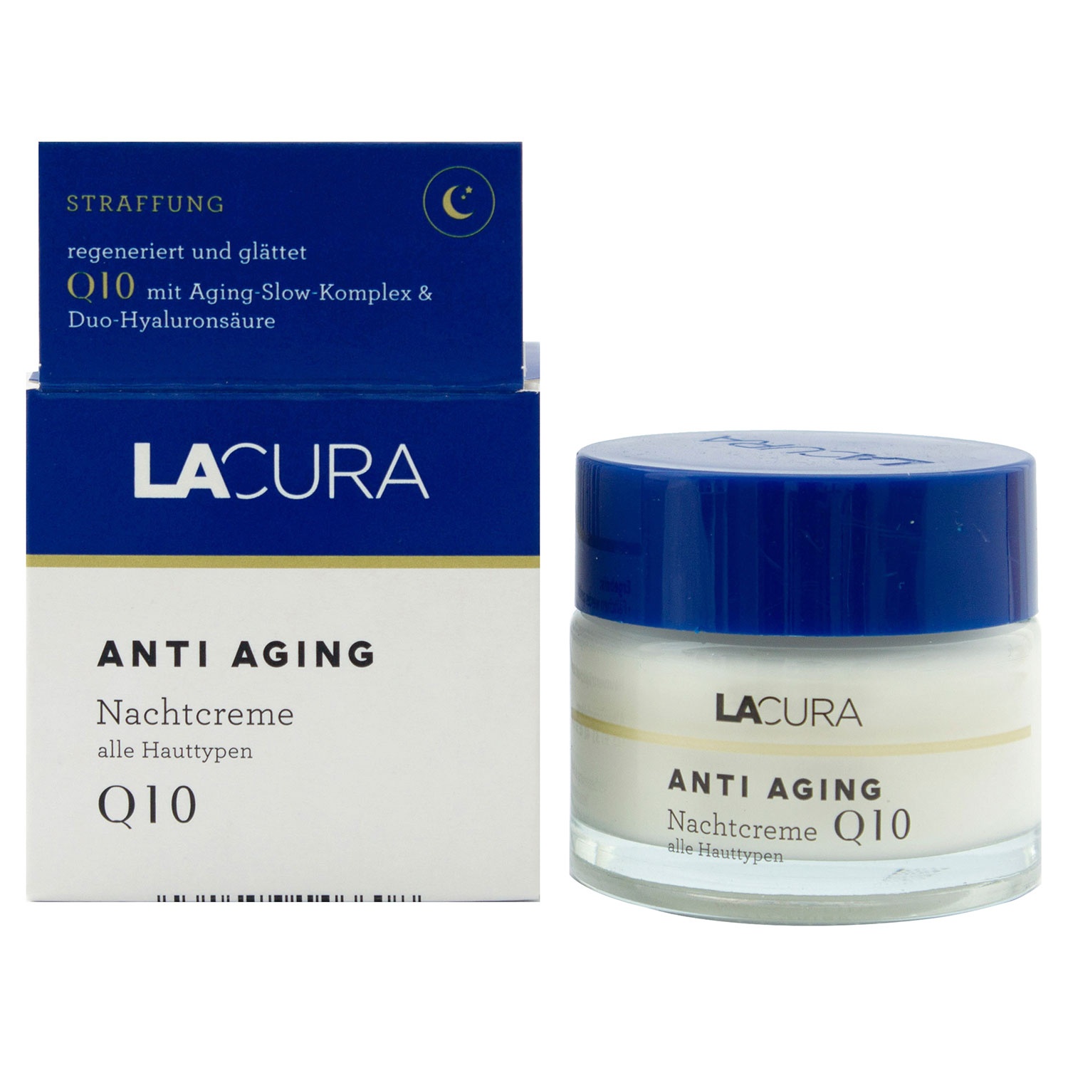 LACURA Anti-Aging-Gesichtscreme 50 ml