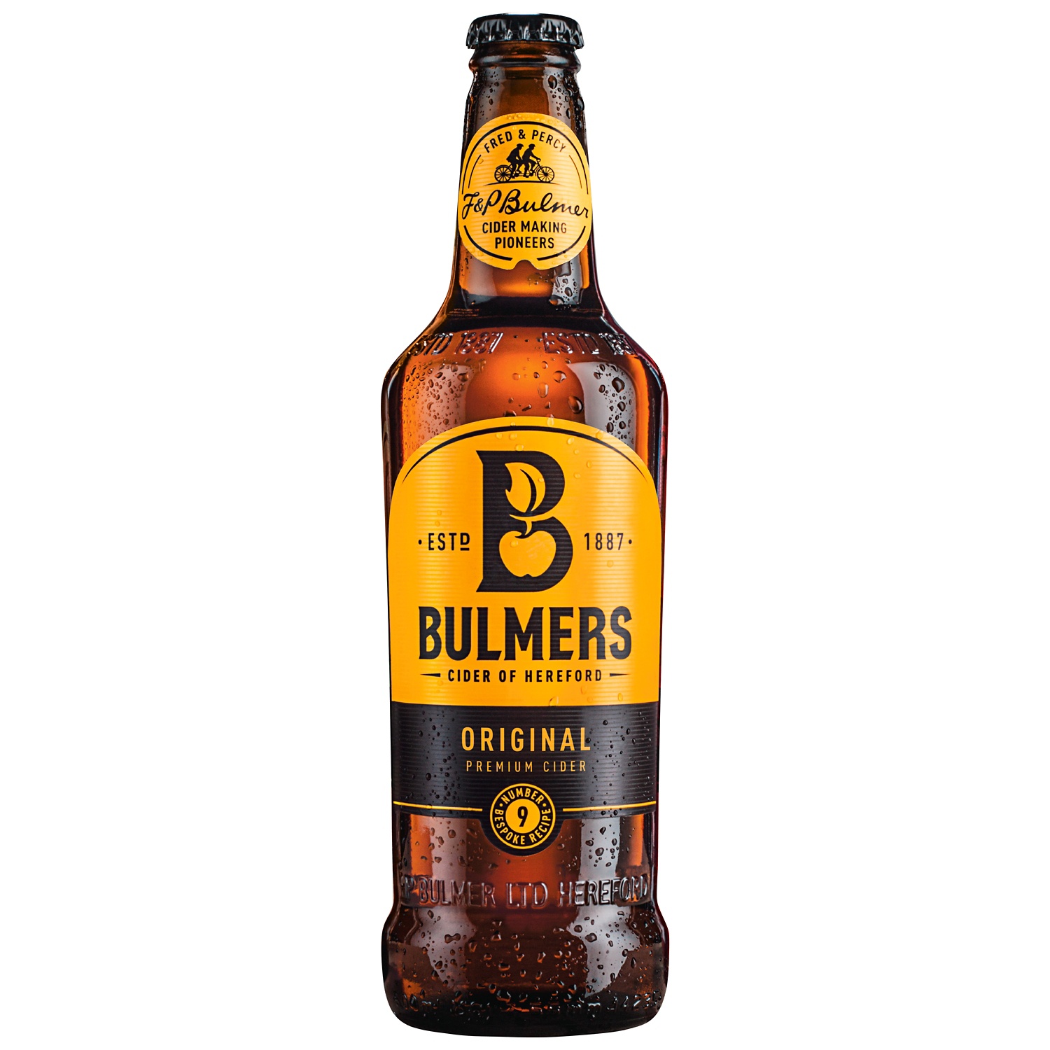 BULMERS Original Cider Premium