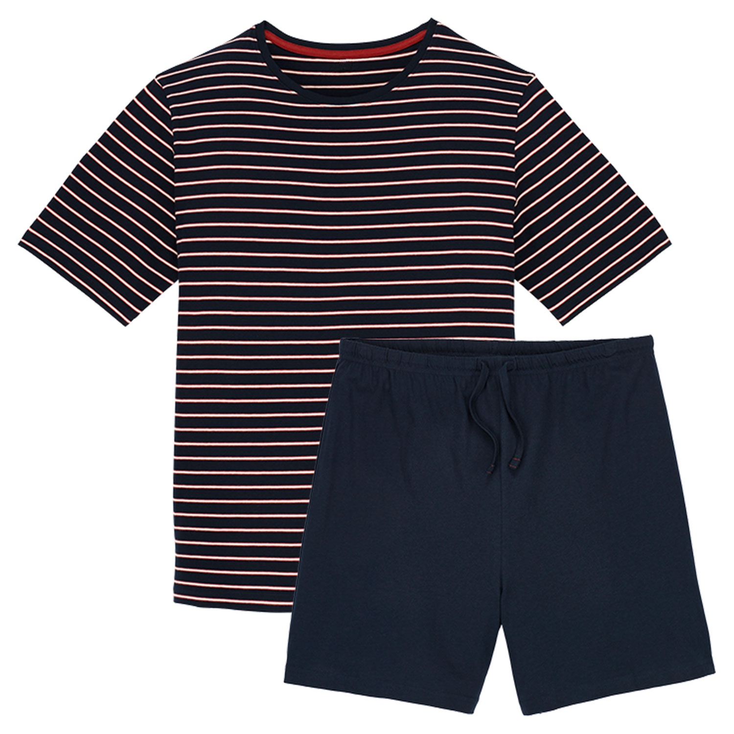 ROYAL CLASS CASUAL Herren ShortyPyjama ALDI SÜD