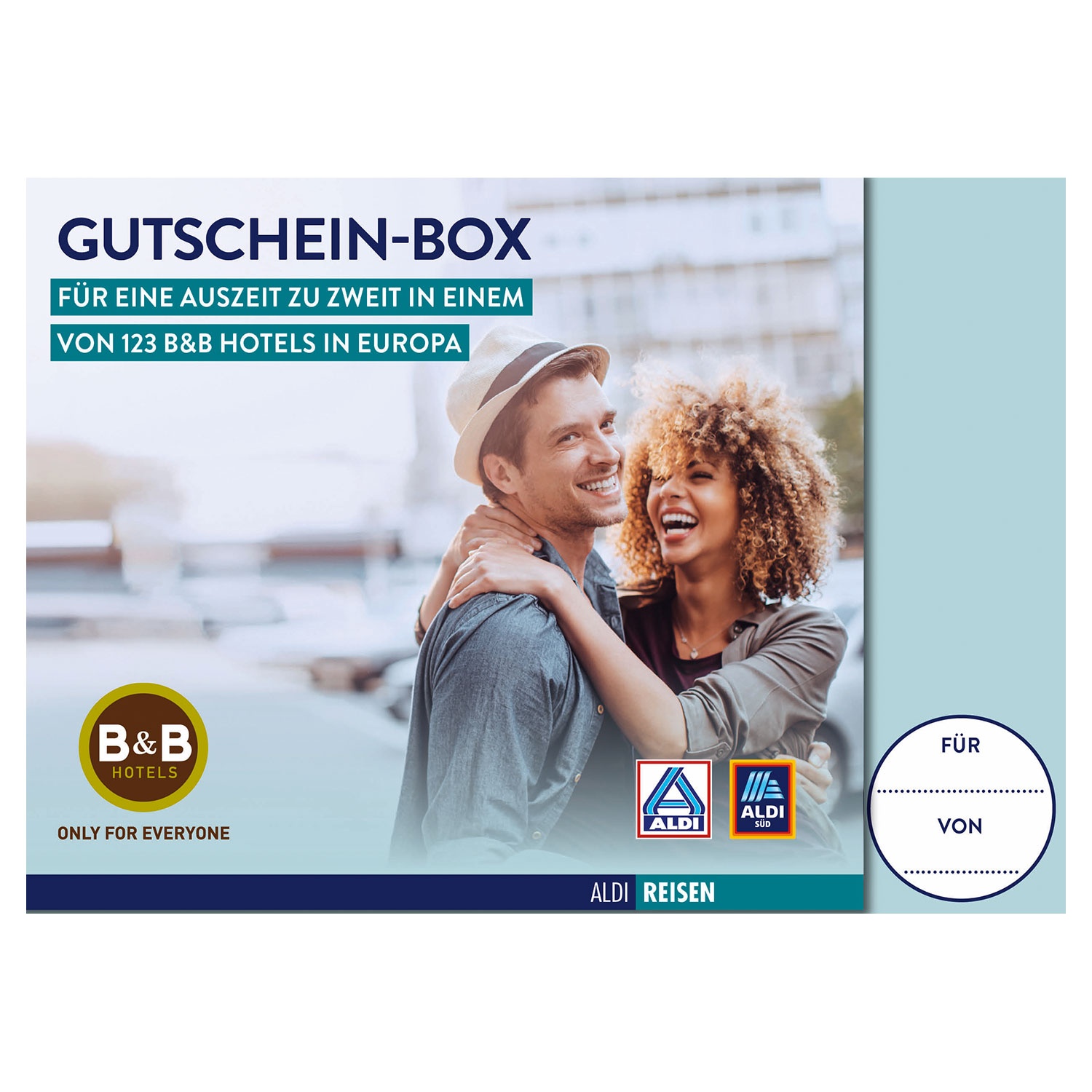 Gutschein-Box