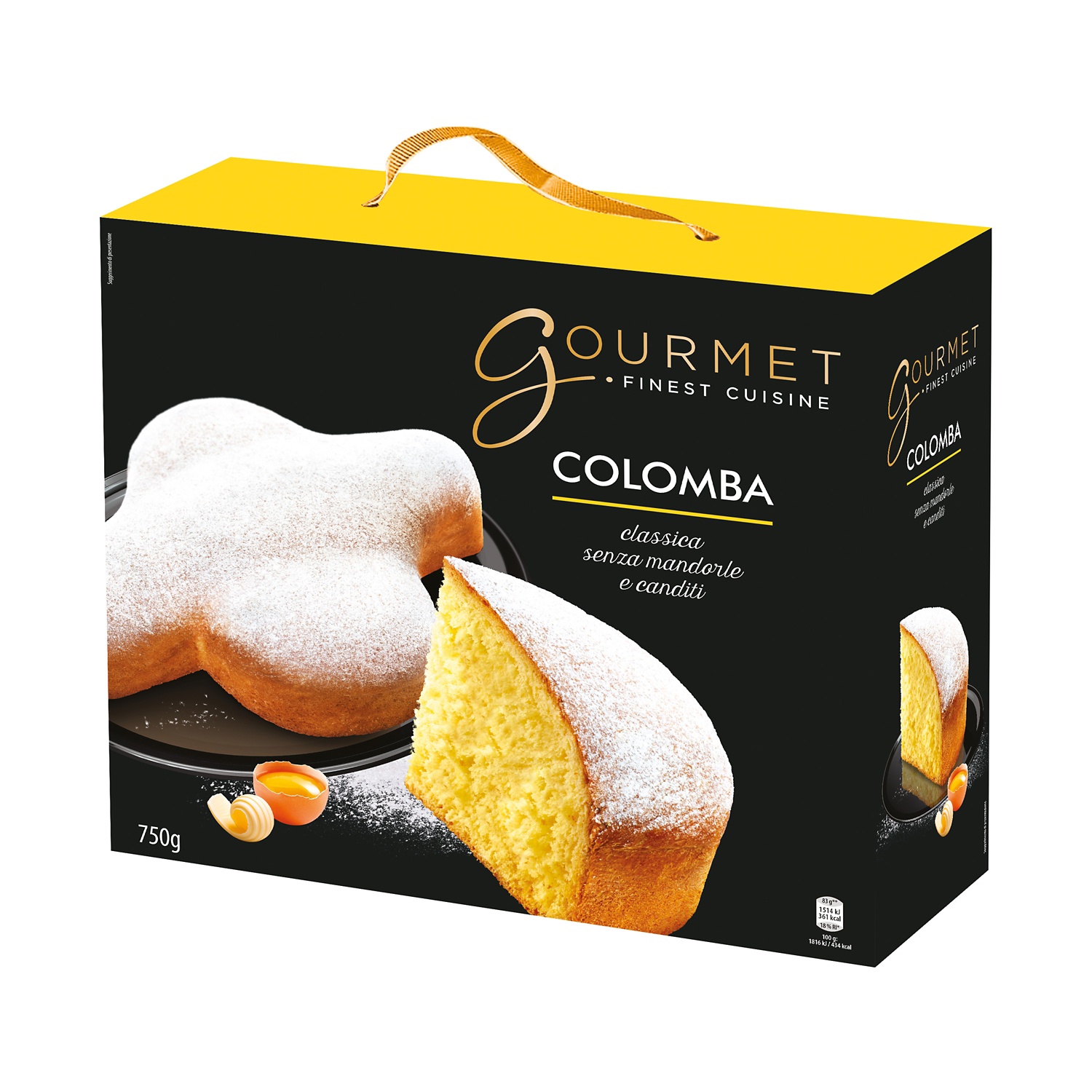 GOURMET Colomba