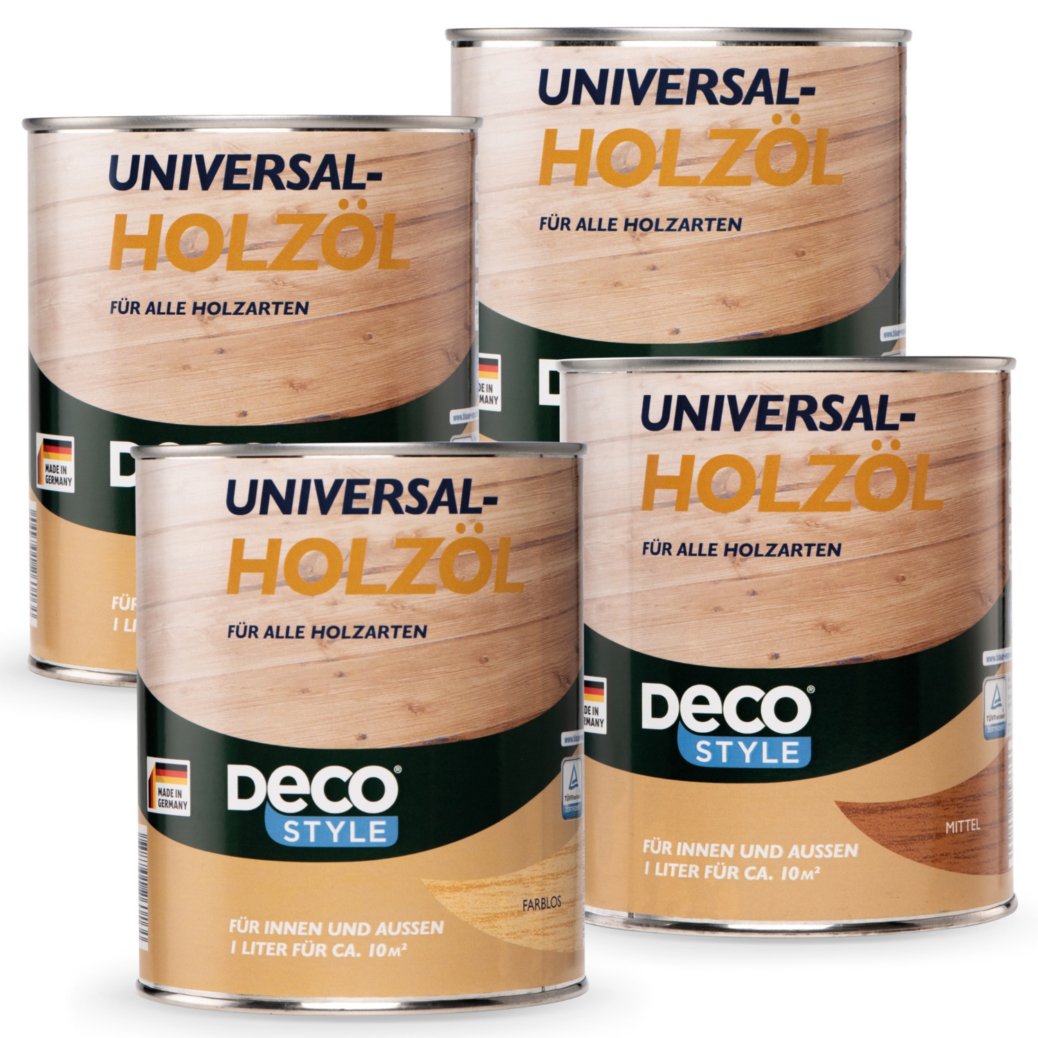 DECO STYLE Universal-Holzöl