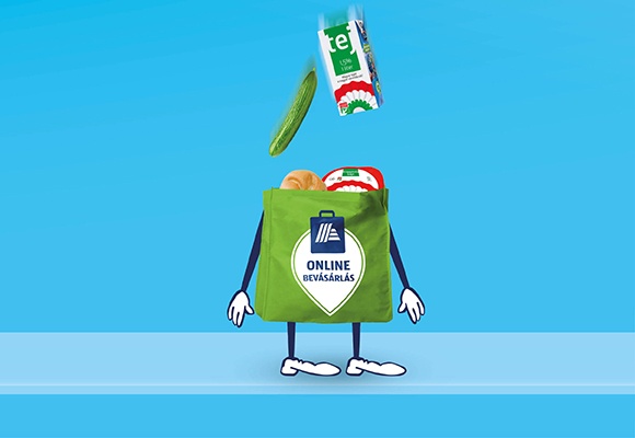 ALDI Online bevásárlás - Válogass friss termékek közül