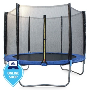 Trampolin
