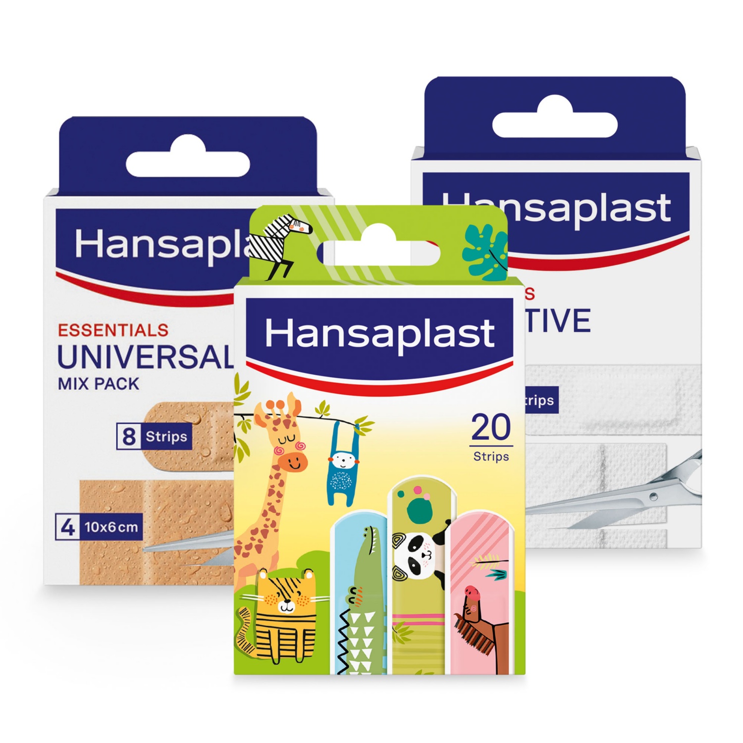 HANSAPLAST Pflaster